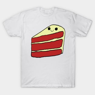 Red Velvet Cake T-Shirt